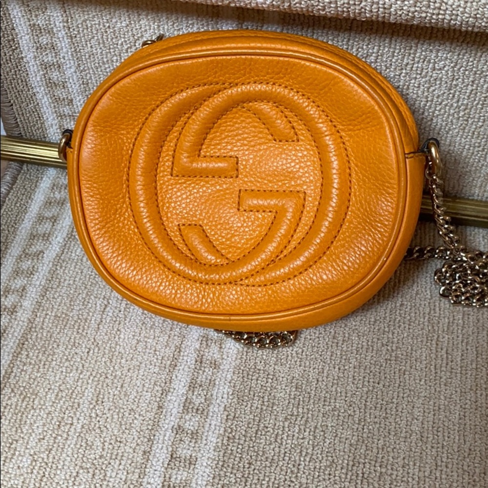 Mini Soho Disco Crossbody Bag